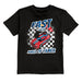 NASCAR Hall Of Fame Vive La Fete Fast Car Cotton T-Shirt Black - Vive La Fête - Online Apparel Store