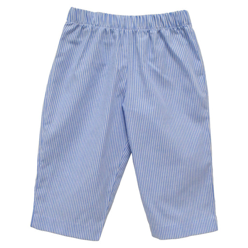 Light Blue Stripe Boys Pull on Pants