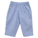 Light Blue Stripe Boys Pull on Pants