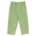 Lime Green Micro Check Boys Pull on Pants