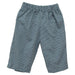 Green Mini Check Boys Pull on Pants