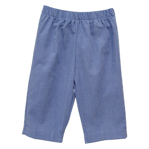 Royal Micro Check Boys Pull on Pants