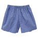 Royal Micro Check Boys Pull on Short