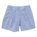 Light Blue Chambray Boys Short
