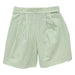 Lime Green Stripe Seersucker Boys Short
