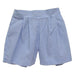 Royal Stripe Boys Short
