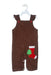 Xmas Stocking Applique Girl's Overall - Vive La Fête - Online Apparel Store