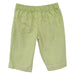 Leaf Green Corduroy Boys Pull on Pants