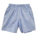Light Blue Pique Boys Pull on Short