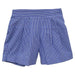 Royal Gingham Check Boys Short