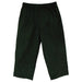 Green Corduroy Boys Pull on Pants