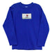 Dalmatian Smocked Boys Tee Shirt Long Sleeve