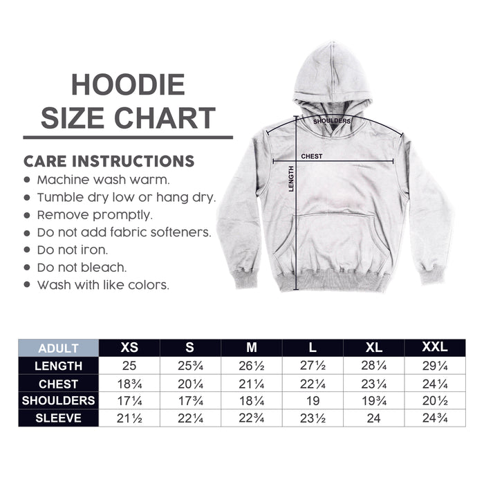 Tottenham Hotspur Impressions Artwork Women Cotton Fleece Long Sleeve Hoodie - Vive La Fête - Online Apparel Store