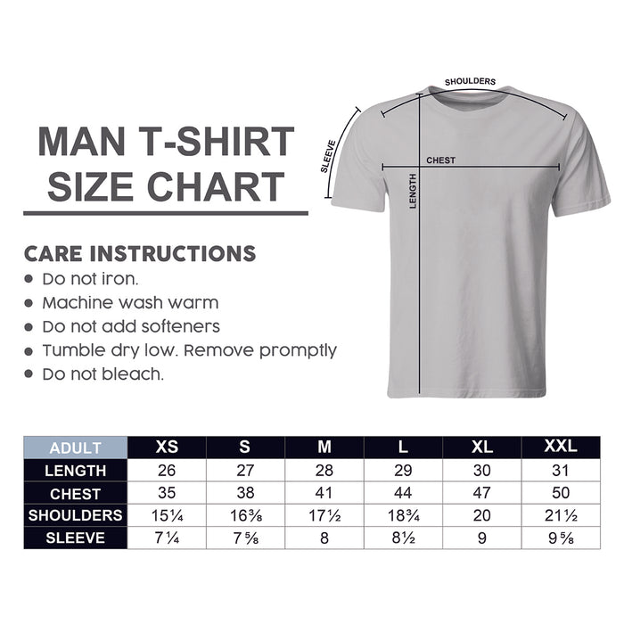 Army Black Gold Short Sleeve Men Tee Shirt - Vive La Fête - Online Apparel Store