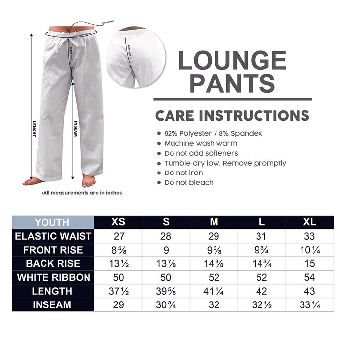 FC Barcelona All Over Logo Women Navy Lounge Pants - Vive La Fête - Online Apparel Store