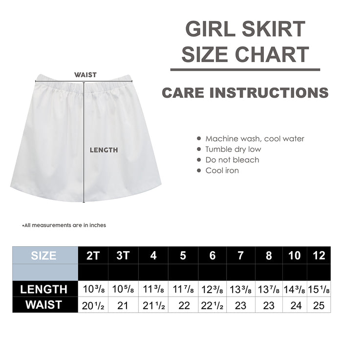 Louisiana Tech Print Blue Skirt - Vive La Fête - Online Apparel Store