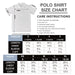 Florida Gators Embroidered Royal Short Sleeve Youth Polo Box Shirt - Vive La Fête - Online Apparel Store