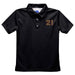 Josh Berry Vive La Fete Solid Polo - Black