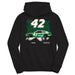 John Hunter Vive La Fete NASCAR Pullover Cotton Hoodie Black