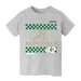 John Hunter Vive La Fete NASCAR Grid Car Cotton T-Shirt Grey