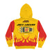Joey Logano Vive La Fete NASCAR Pullover Hoodie - Gold - Vive La Fête - Online Apparel Store