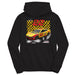 Joey Logano NASCAR Pullover Cotton Hoodie - Black