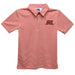 Joey Logano Vive La Fete Pencil Stripe Polo - Red