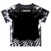 Joey Logano Vive La Fete NASCAR Abstract Kids T-Shirt - Black - Vive La Fête - Online Apparel Store
