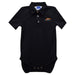 JR Motorsports Vive La Fete Solid Polo Bodysuit - Black