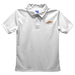 JR Motorsports Vive La Fete Solid Polo - White