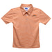 JR Motorsports Vive La Fete Pencil Stripe Polo - Orange