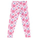 Kentucky Derby Vive La Fete Girls Pink Leggings Tights