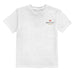 Kentucky Derby Impressions Artwork Youth Cotton T-Shirt  - White