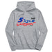 Kyle Larson NASCAR Pullover Hoodie - Grey