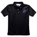 Kyle Larson Vive La Fete Solid Polo - Black