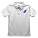 Kyle Larson Vive La Fete Solid Polo - White