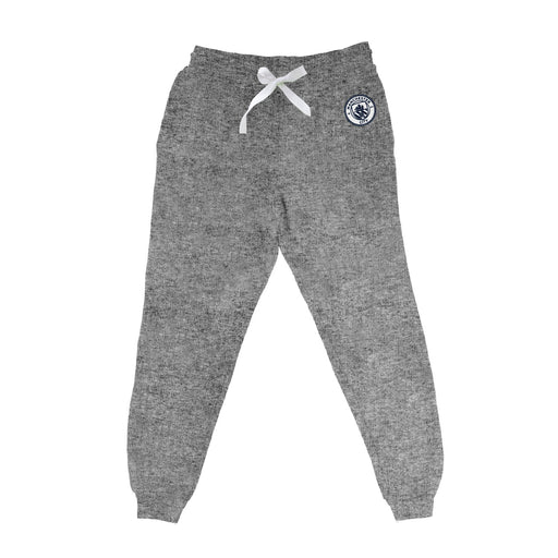 Manchester City Color Block Kids Gray Fleece Jogger