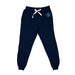 Manchester City Color Block Kids Blue Fleece Jogger