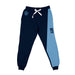 Manchester City Color Block Kids Blue Fleece Jogger