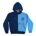 Manchester City Blue Fleece Long Sleeve Hoodie