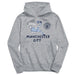 Manchester City Youth Grey Pullover Cotton Hoodie