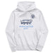 Manchester City Youth White Pullover Cotton Hoodie
