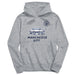 Manchester City Youth Grey Pullover Cotton Hoodie