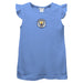 Manchester City Embroidered Light Blue Knit Angel Sleeve
