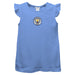 Manchester City Embroidered Light Blue Knit Angel Sleeve