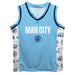 Manchester City Bernardo Silva Boys Fashion Basketball Top V2