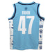 Manchester City Phil Foden Boys Fashion Basketball Top V2 - Vive La Fête - Online Apparel Store