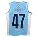 Manchester City Phil Foden Boys Fashion Basketball Top V3 - Vive La Fête - Online Apparel Store