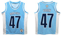 Manchester City Phil Foden Boys Fashion Basketball Top V3 - Vive La Fête - Online Apparel Store