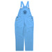 Manchester City Light Blue Stripes Logo Women Overall Team Bibs